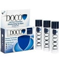 thumbnail image 1 of DocoShield Cold Sore Prevention Lip Balm w/Docosanol (3-Pack), 1 of 3