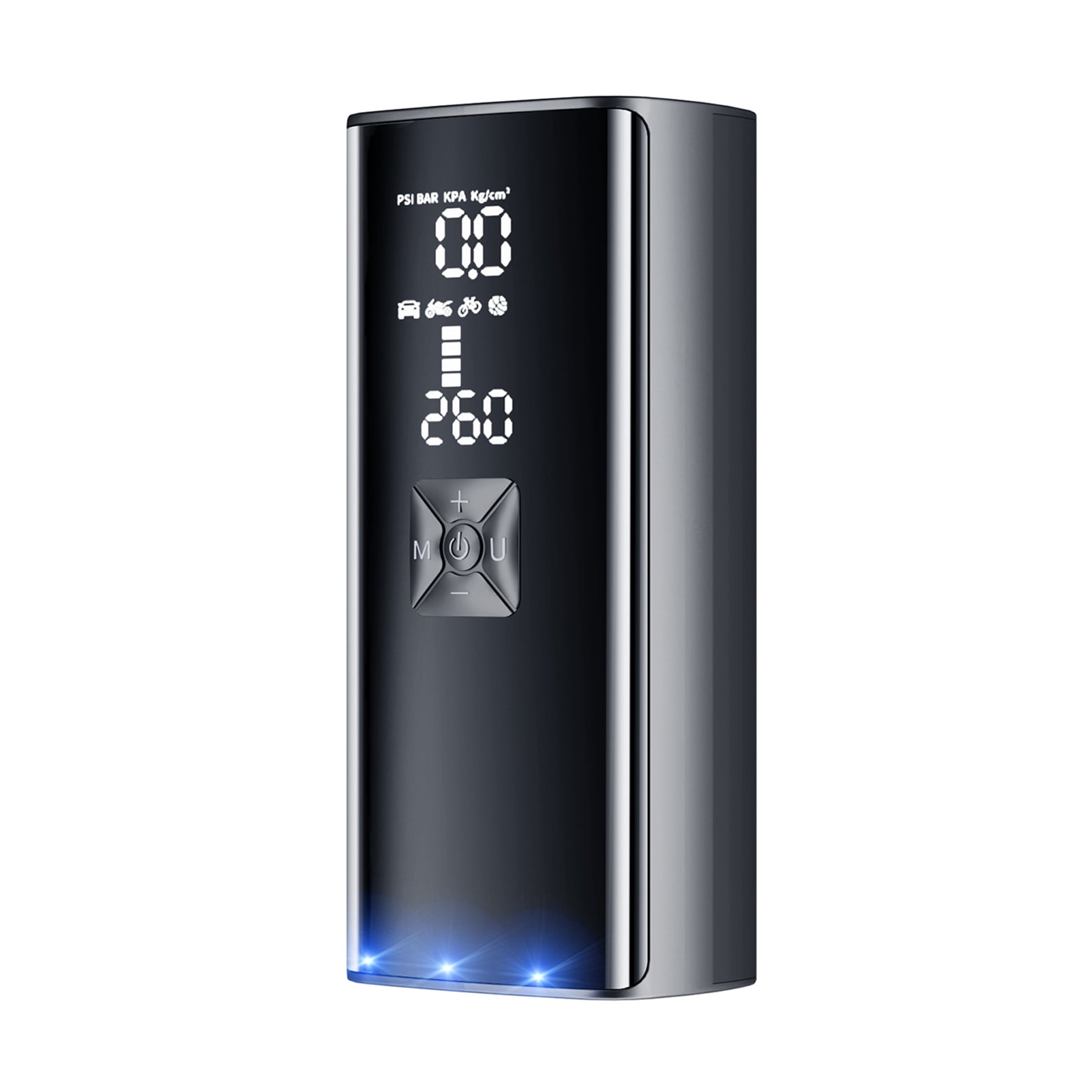 Docooler 150PSI Cordless Tire Inflator 8000mAh Portable Air Compressor