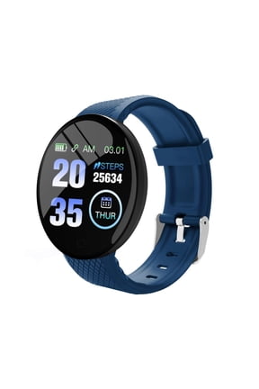 D18 1.3in Intelligent Watch Sports Waterproof Smartwatch Sleep Monitoring Sedentary Remind Wristband