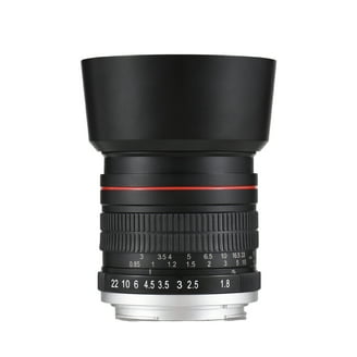★希少品★ キヤノン CANON FL 85mm F1.8 Canon 85mm f1.8 FL - Lens – Kamerastore