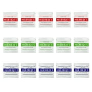 Docooler PH Meter Calibration Point 3 Type PH Buffer Powder Set Measure Calibration Solution Powder For PH Test Meter