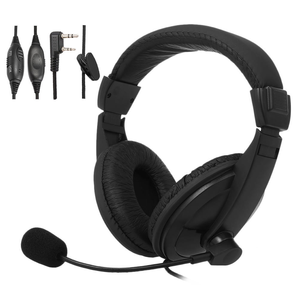 Earpiece and best sale microphone headset