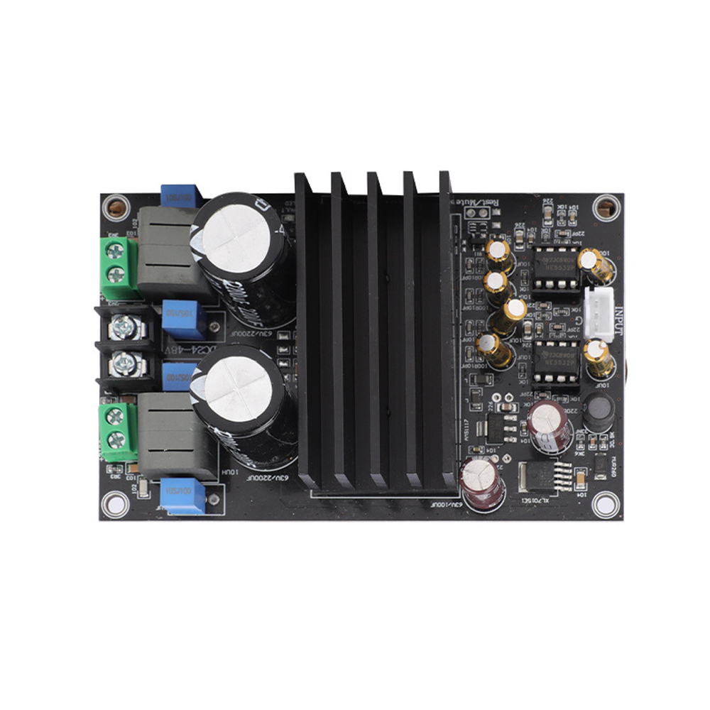 Docooler TPA3255 Audio Power Amplifier Board Powerful Speaker Amp Board