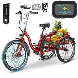 Electric trike walmart sale