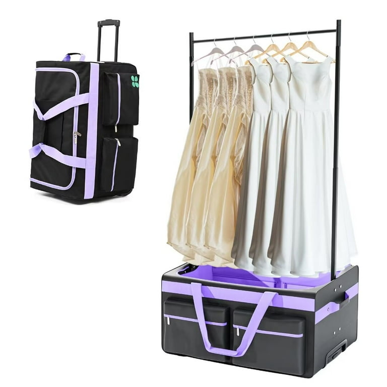 Dance duffle cheap bag with rack