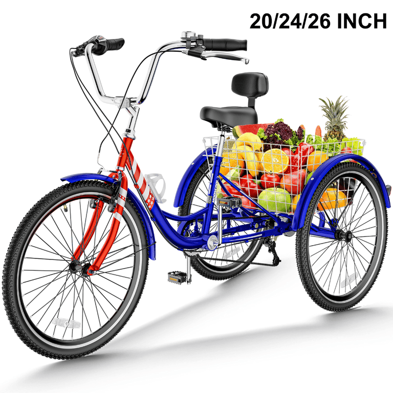 Docred tricycle 2025