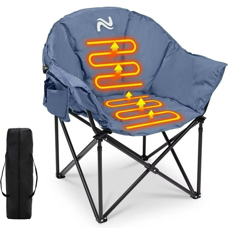 Trend curves camp chair sale