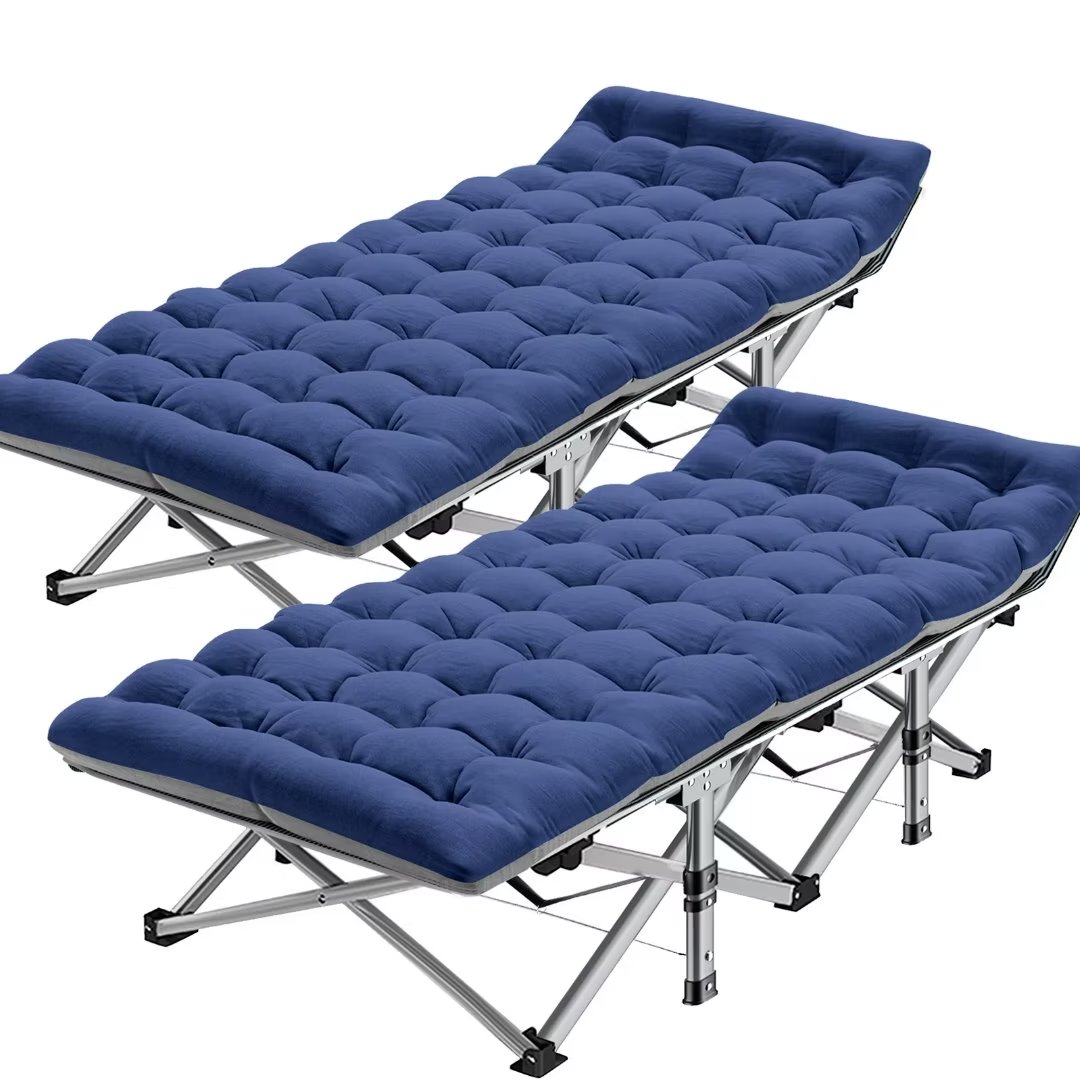 Docred Folding Camping Cots for Adults, Portable Sleeping Cot Foldable