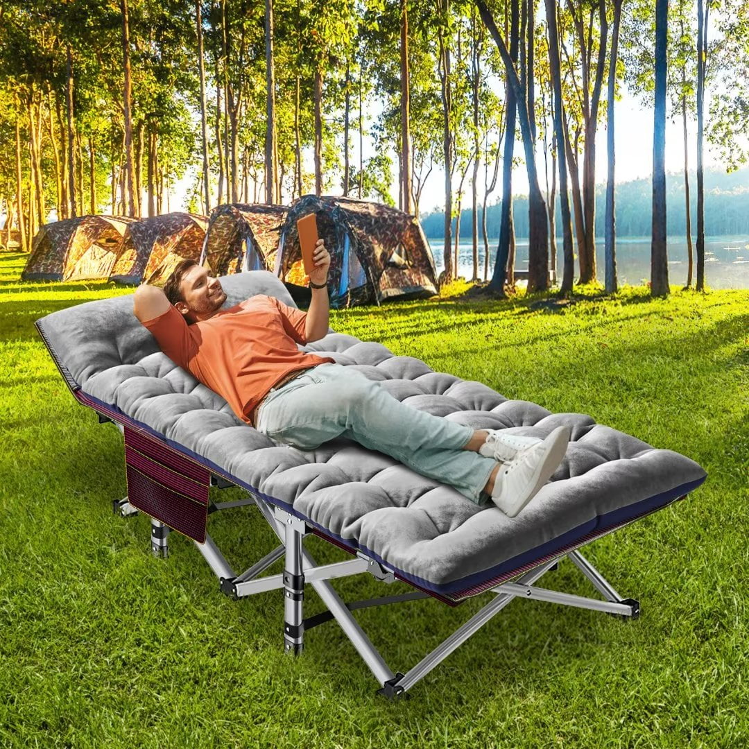 Portable sleeping cots for clearance adults