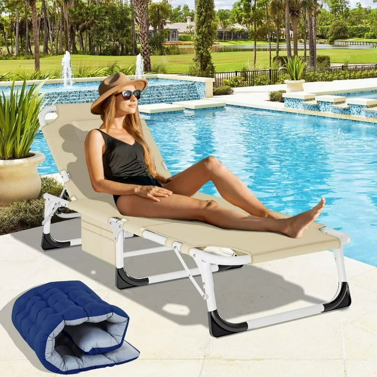 Lay out chair with face hole hotsell