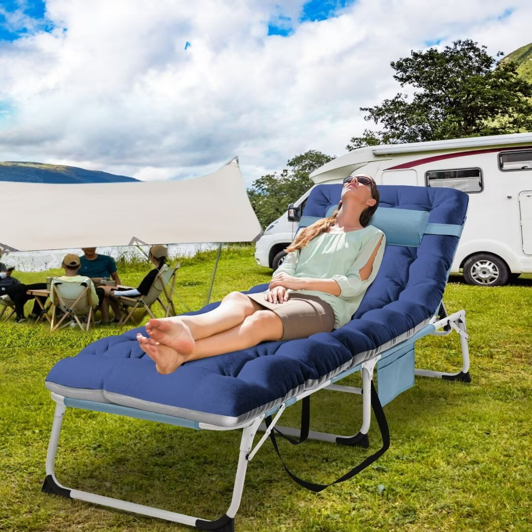 A camping cot discount