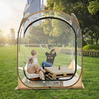 Clear Dome Tent