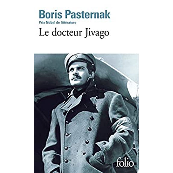Pre-Owned Docteur Jivago 9782070360796 /