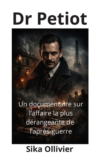 Docteur Petiot: Un documentaire sur l'affaire la plus dérangeante de l'après guerre, (Paperback)