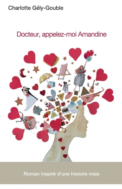 Docteur, appelez-moi Amandine, (Paperback)