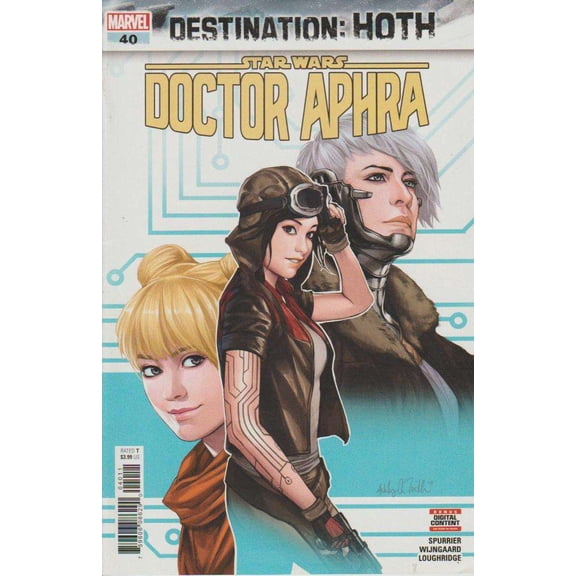 Doctor Aphra #40 VF ; Marvel Comic Book