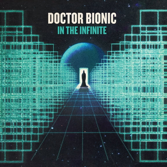 Doctor Bionic - In The Infinite - Rap / Hip-Hop - Vinyl