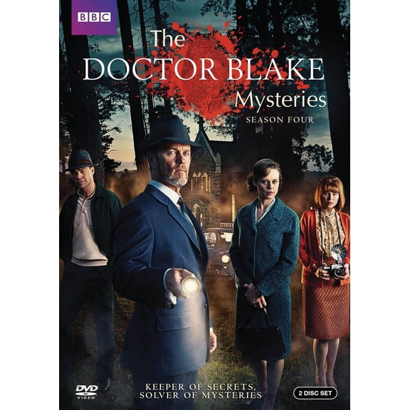 Doctor Blake: Season Four [DVD]