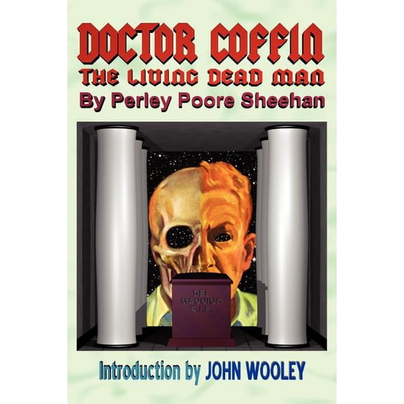 Doctor Coffin: The Living Dead Man (Paperback)