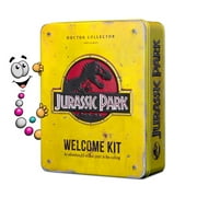 Doctor Colllector Jurassic Park Welcome Kit - Memories & Collector Kit for Ages 14+
