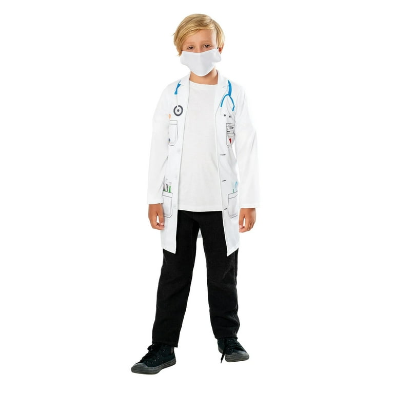 Doctor Costume for Kids World Book Day