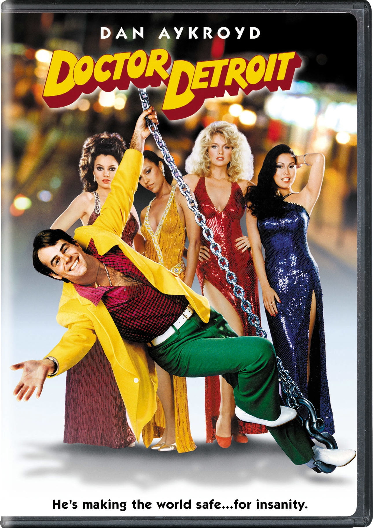 Doctor Detroit (DVD Widescreen) [DVD] - Walmart.com