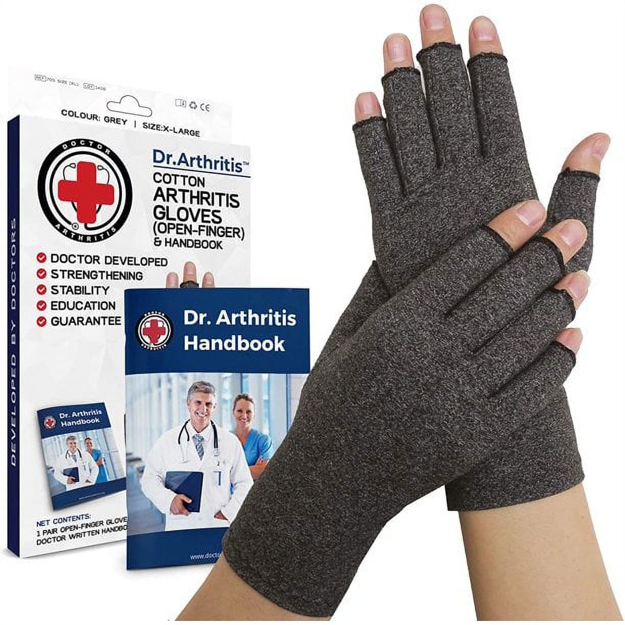 Doctor Developed Arthritis Gloves Relieve Jamaica Ubuy