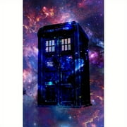 Doctor Who Diamond Painting Set (for Adults) 5D DIY Character Diamond Art Set (for Beginners) Round Full Diamond Diamond Painting Gem Art Crafts (Home Wall Decoration Gift)