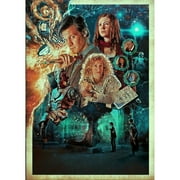 Doctor Who Diamond Painting Set (for Adults) 5D DIY Character Diamond Art Set (for Beginners) Round Full Diamond Diamond Painting Gem Art Crafts (Home Wall Decoration Gift)