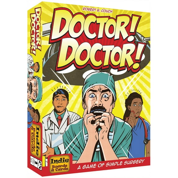 Doctor Doctor
