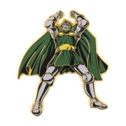 Doctor Doom Classic Enamel Pin