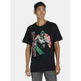 thumbnail image 1 of Doctor Doom Men's & Big Men's Graphic Tee Shirt, Sizes S-3XL, 1 of 5