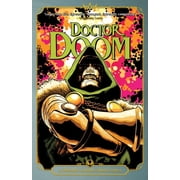 Doctor Doom Doctor Doom by Cantwell & Larroca, Paperback