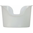thumbnail interactive-video image 1 of Doctor Easy Elephant & Rhino Wash Basin, 1 of 10