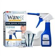 Doctor Easy Wax-Rx Ph Conditioned Ear Wash Cleaning Spray, 15.2 Ounce