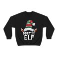 thumbnail image 1 of Doctor Elf Unisex Sweatshirt, S-2XL Christmas Medical School Elves, 1 of 9