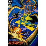 Doctor Fate 2nd Series #40 VF ; DC Comic Book