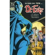 Doctor Fate 2nd Series #5 VF ; DC Comic Book