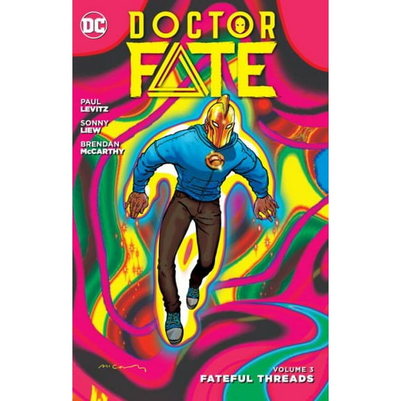 Doctor Fate 3