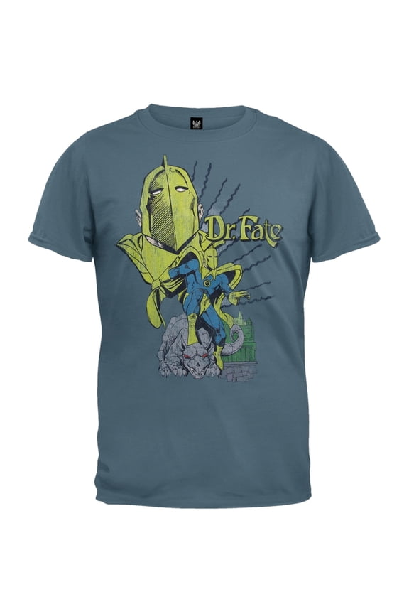 Doctor Fate - Gargoyle T-Shirt - Small