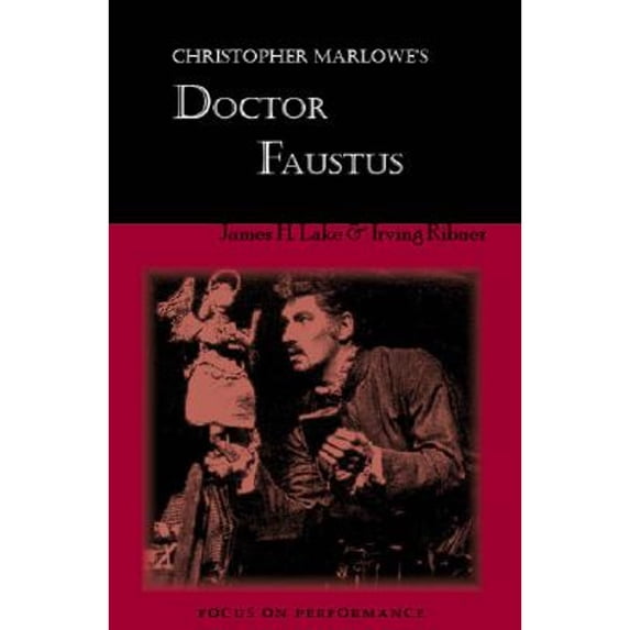 Pre-Owned Doctor Faustus (Paperback) 1585100897 9781585100897