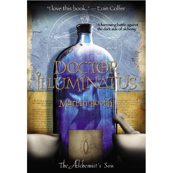 Pre-Owned Doctor Illuminatus (Paperback) by Martin Booth