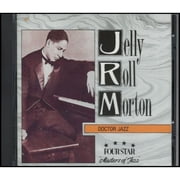 Doctor Jazz Music CD