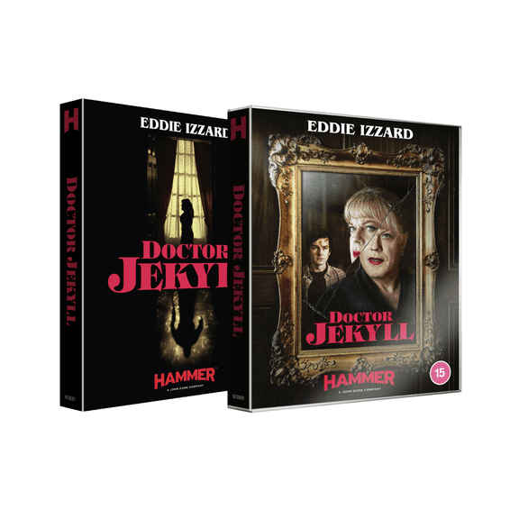 Doctor Jekyll (Blu-ray) Eddie Izzard Jonathan Hyde Lindsay Duncan Scott Chambers Simon Callow