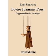 Doctor Johannes Faust