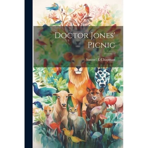 Doctor Jones' Picnic (Paperback)