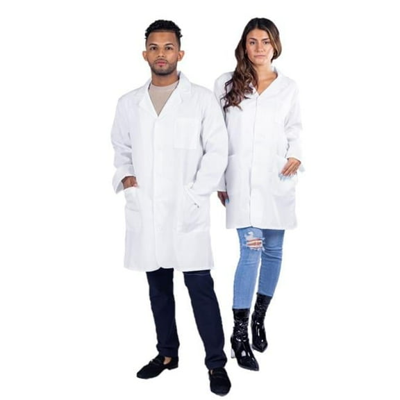 Doctor Lab Coat for Adult - Large