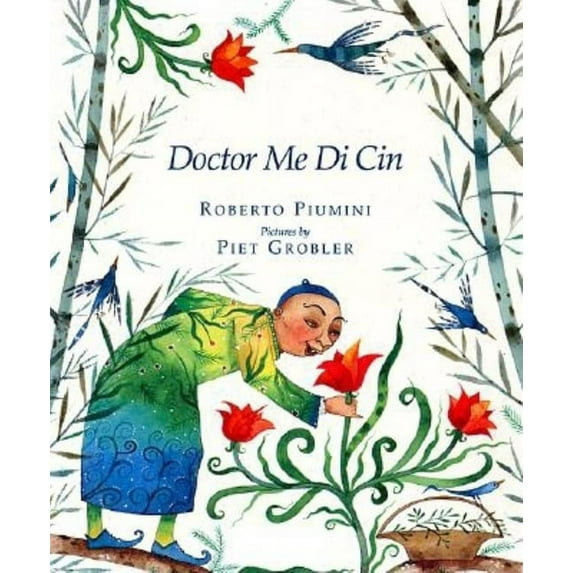 Doctor Me Di Cin (Hardcover)