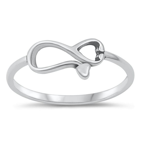 Doctor Medical Stethoscope Nurse Ring .925 Sterling Silver Band Jewelry Female Male Unisex Size 5