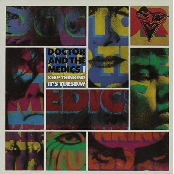 Doctor & Medics - I Keep Thinking It's Tuesday - Music & Performance - CD